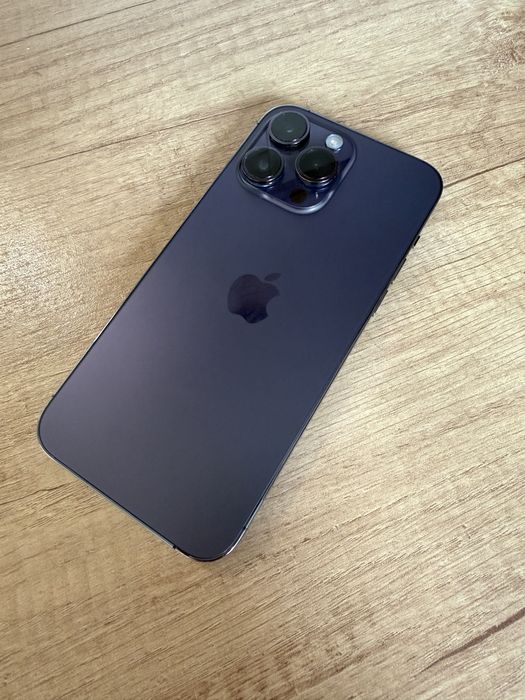 Айфон 14 про макс, 256 гб. В хорошем состоянии