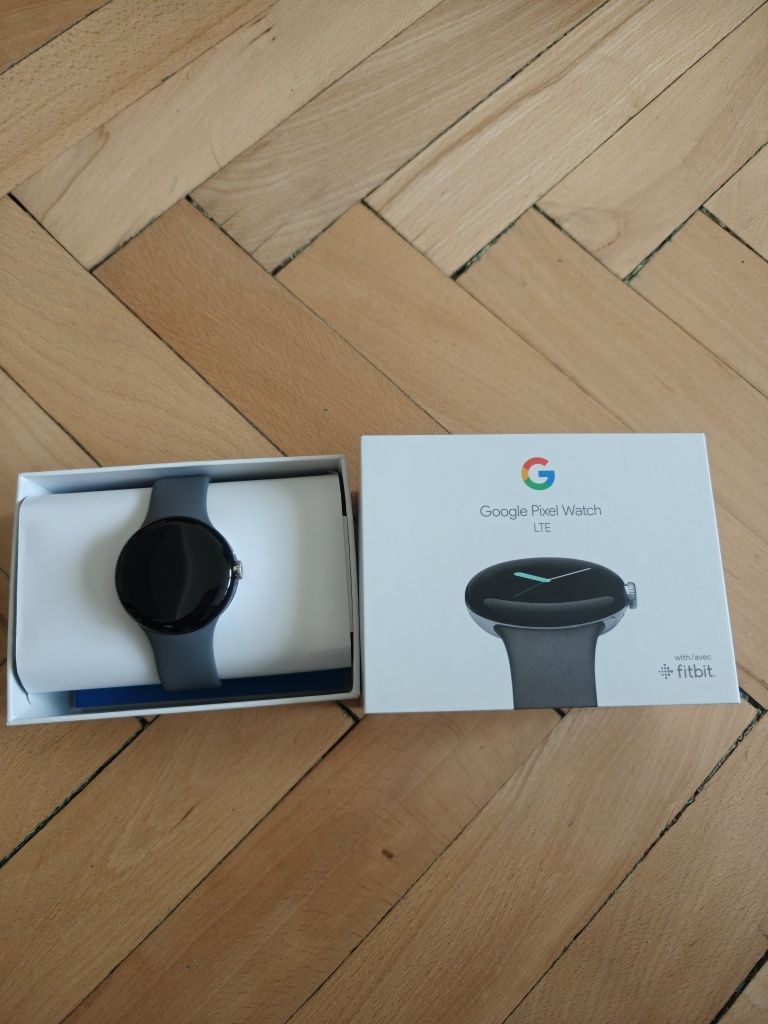 Продавам google pixel watch