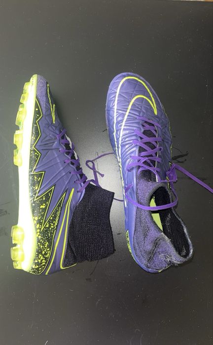 Nike Hypervenom!