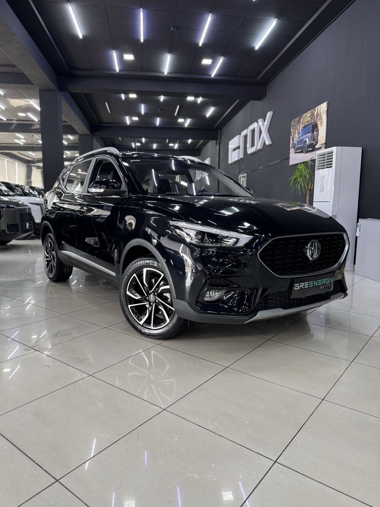 MG ZS benzinli ekanamichni rasmi dillerdan sho’tsparfkada tayyor
