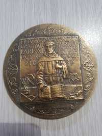 Medalie cupa papa roma