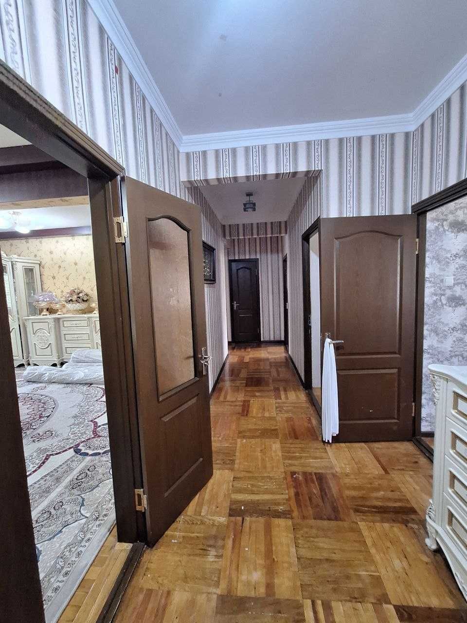 5 хонали квартира сотилади Чилонзор Алгоритм 110м2