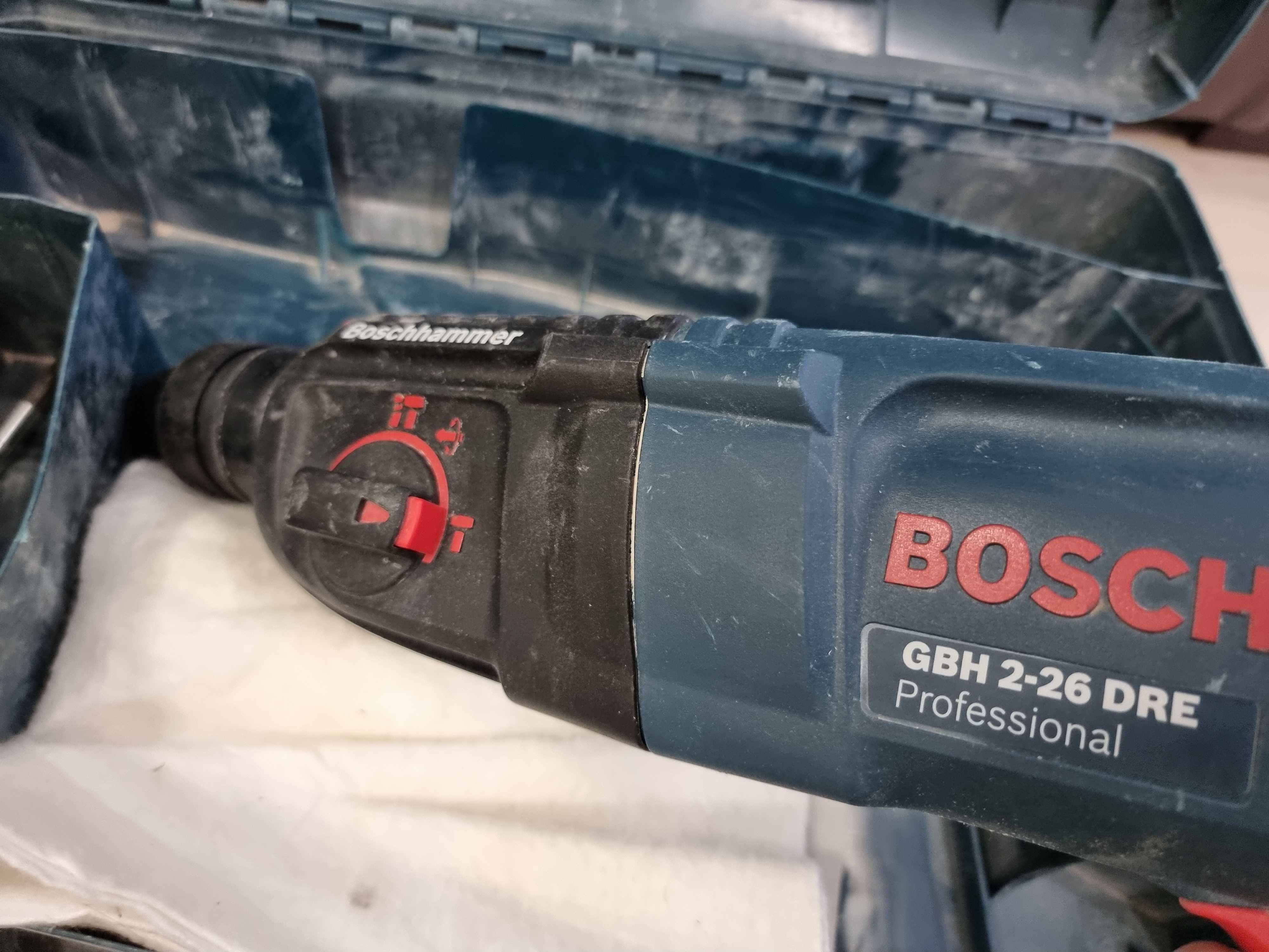 Перфоратор BOSCH GBH 2-26 DRE