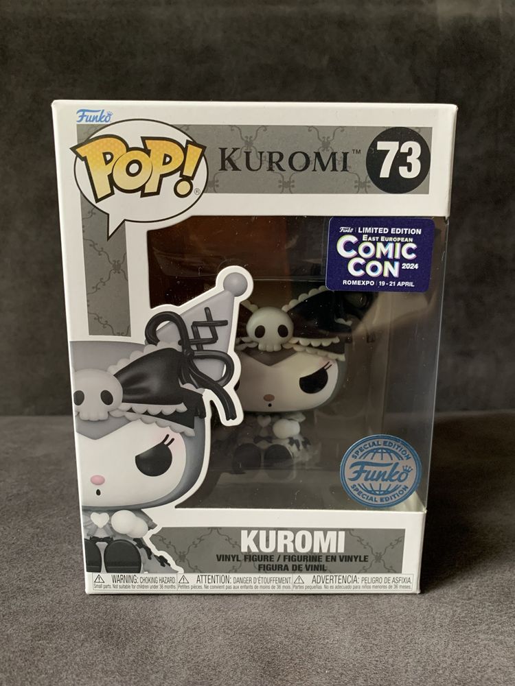 Funko Pop Kuromi 73 EECC 2024