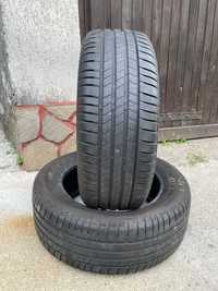 2бр летни гуми BRIDGESTONE 205/55/16 dot2118 | 6.5mm