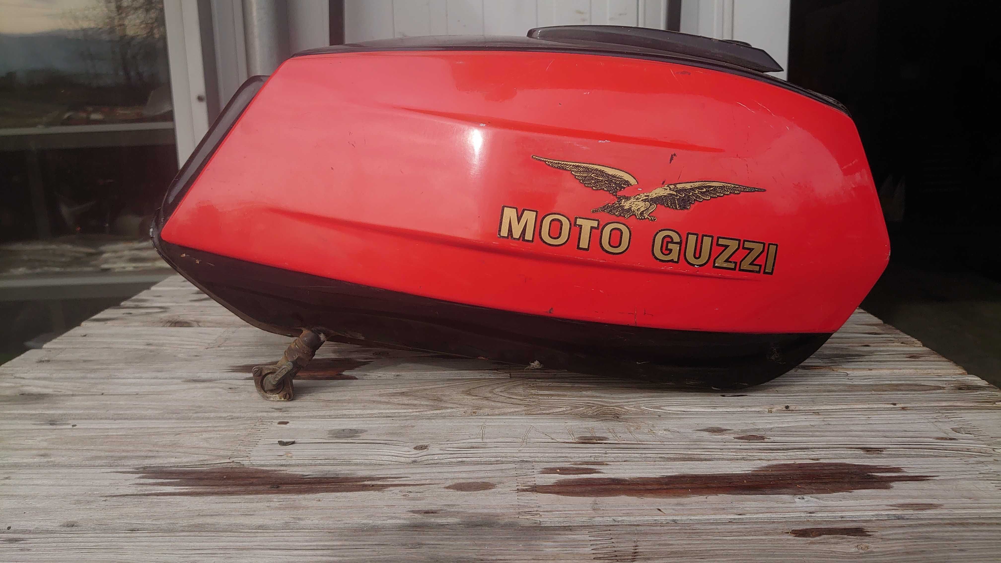 Резервоар Moto Guzzi V35