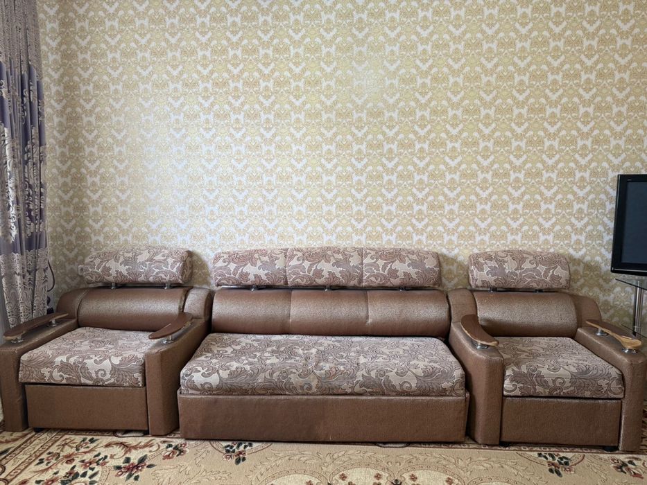 Продам диван б/у раскладной