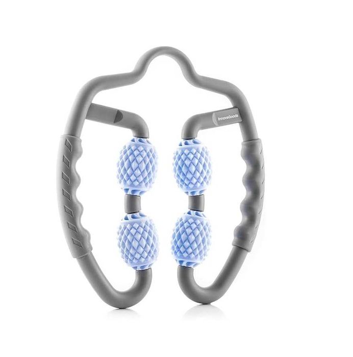 Масажна ролка Rollelax InnovaGoods Многофункционален масажор за тяло