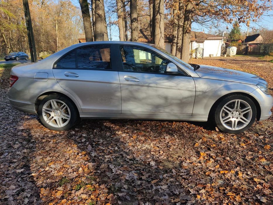 Vand Mercedes Benz C200 2008 317000km