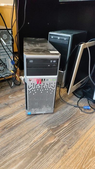 Продам мощные серверы