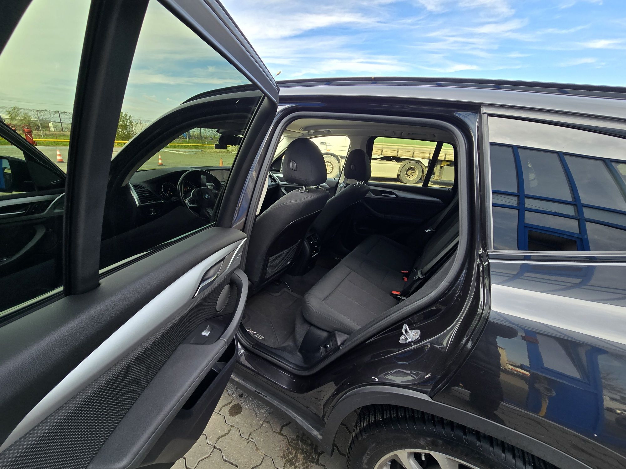 Vand/Schimb BMW X3/G01/2019/2.0 xDrive (4x4)