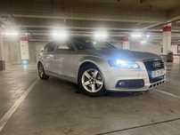 Audi A4 Avant – 2.0 TDI Multitronic Full LED