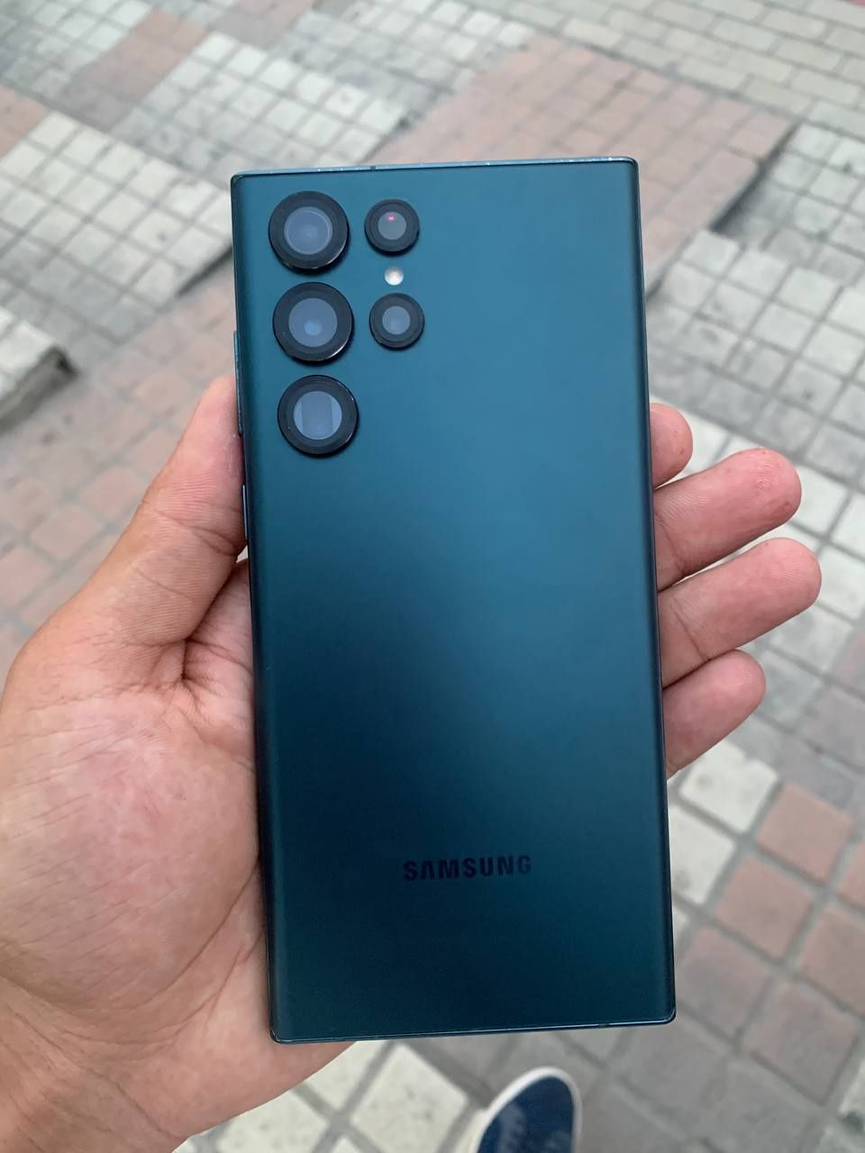 Samsung S22 Ultra
