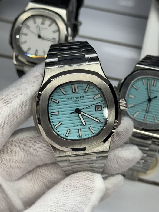 Patek Philippe Nautilus