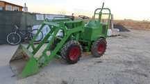 Vola minivola încărcător deutz