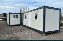 Vand containere modulare container modular din profil zincat