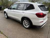 Bmw X3 3.0e plug in hybrid avariat 2021