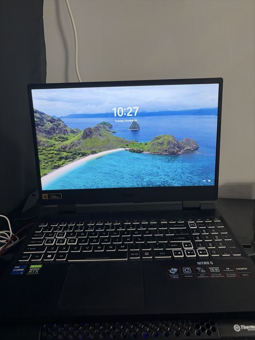 Laptop gaming Acer Nitro 5