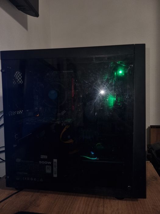 Calculator gaming i5-6500 | 8Gb Ram | SSD 400 | Geforce GTX 960 2Gb