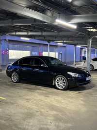 BMW Seria 5 E60 520D Facelift automat WEBASTO impecabil