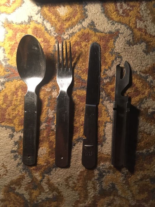 Набор столовый