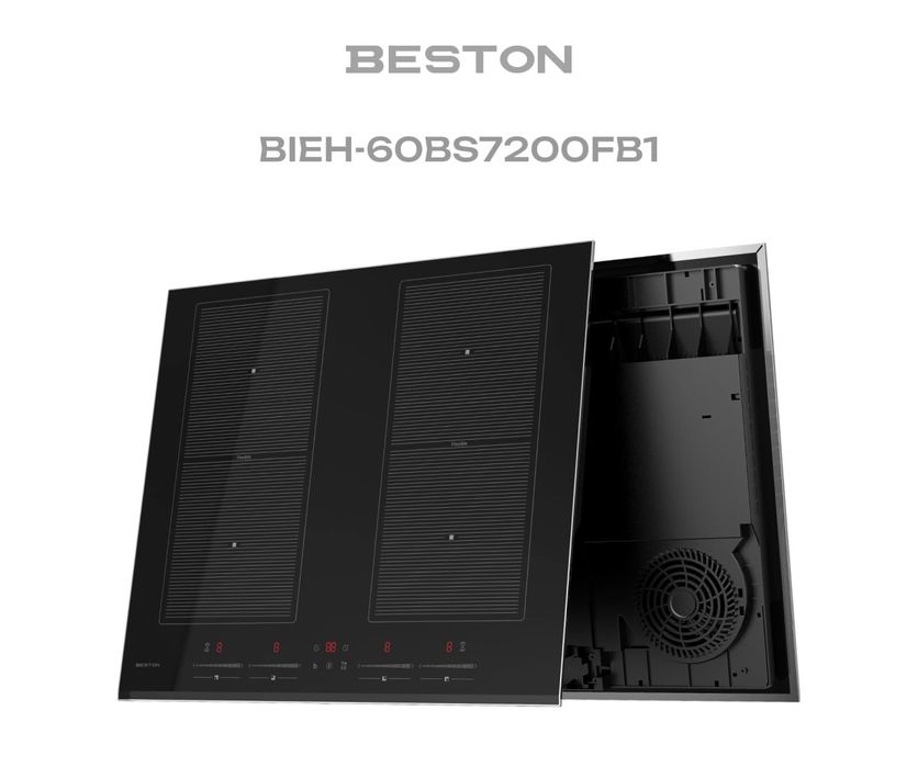 Индукционная варочная панель от бренда Beston