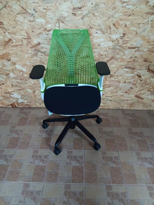 Herman Miller Saly chair