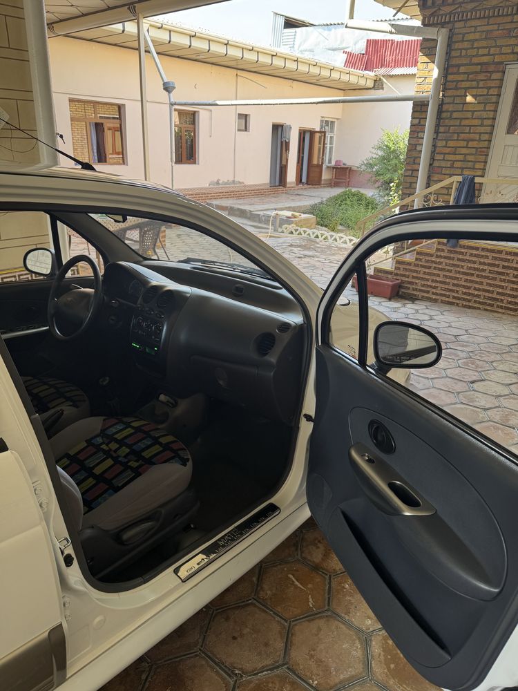 Daewoo Matiz (Шеврале Матиз)