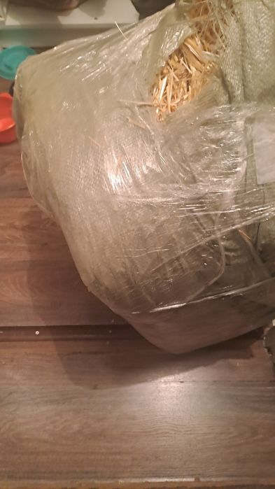 Срочно! Продаю Сена/Салома 6кг