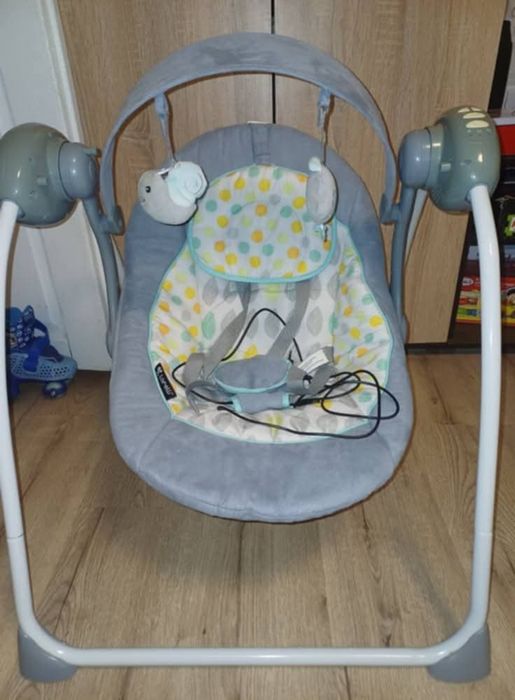 Електрическа люлка Lorelli Classic