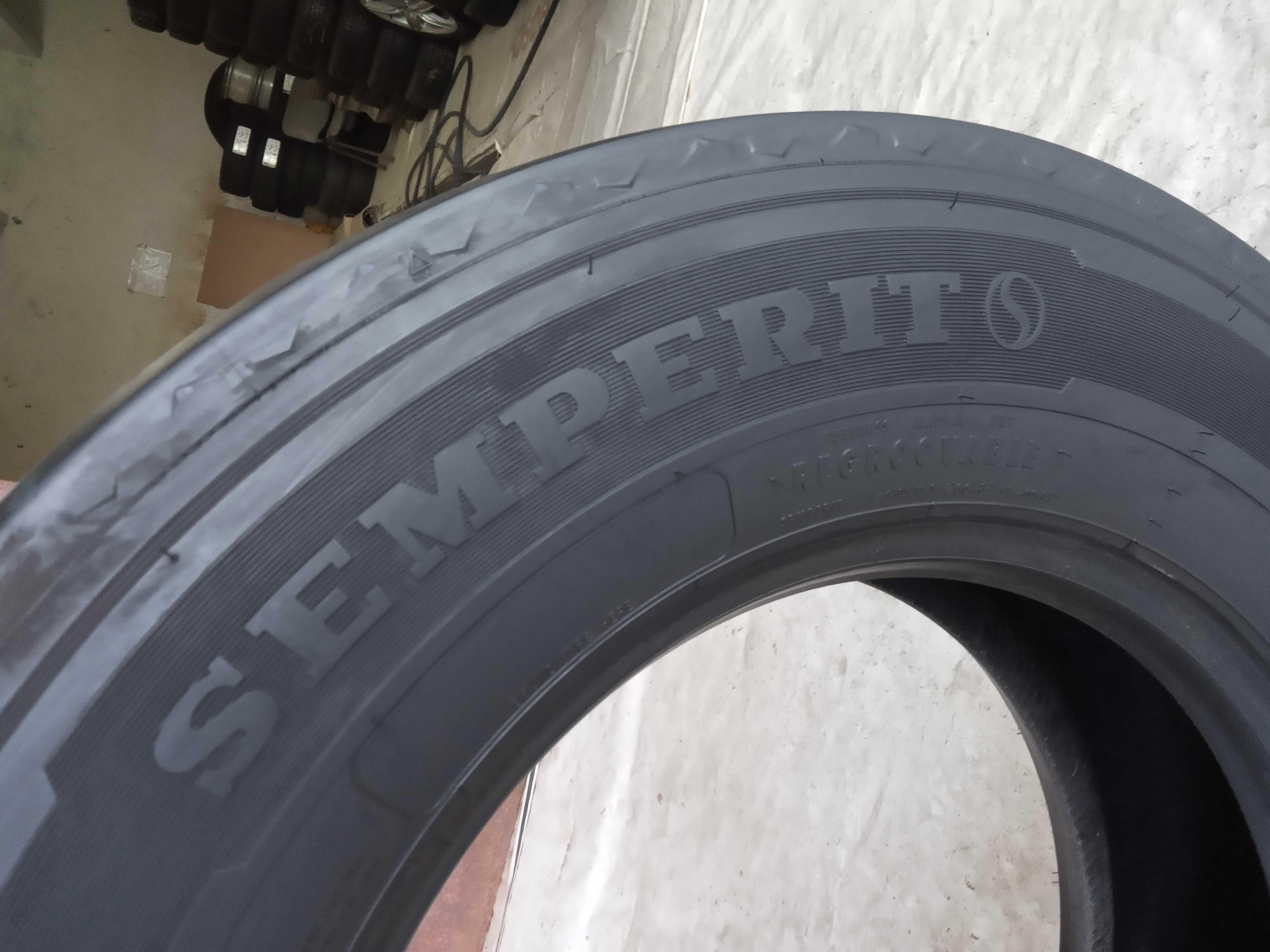 1 гума за ремарке 265/70R19.5 Semperit Runner T3 143/141J 16PR DOT1623