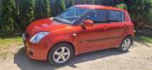 Suzuki Swift 1.3. 4x4