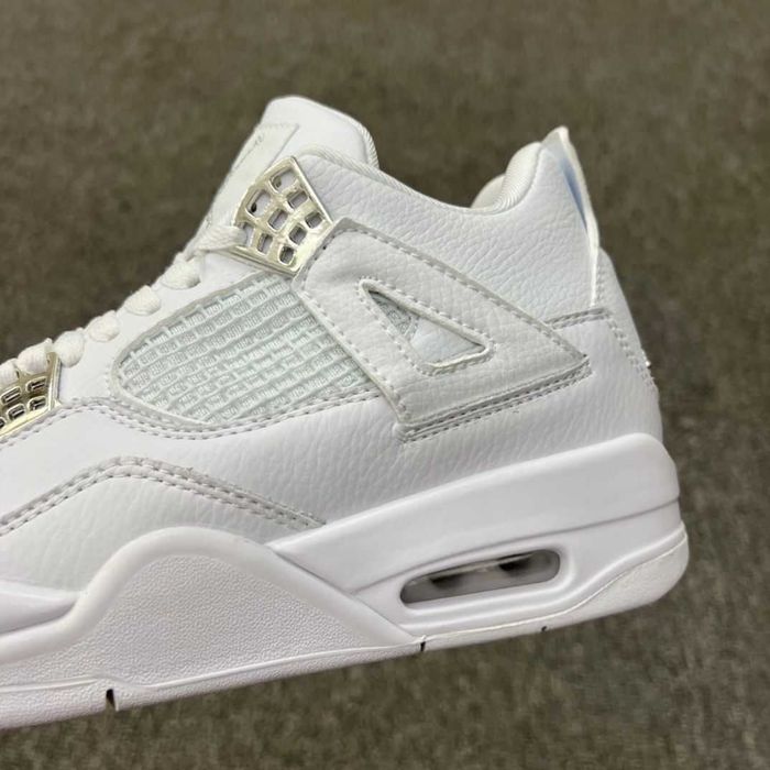 Jordan 4 Pure Money