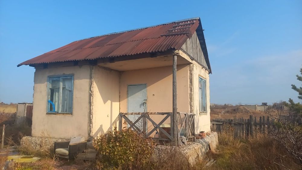 Продаётся Дача с\о Ёлочка район Казыбек би (дорога на аэрапорт)