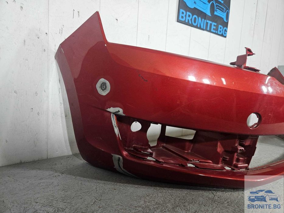 Предна броня Skoda RAPID Шкода Рапид 2012- 2018