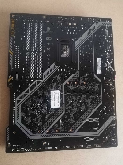 Asus TUF Z370 Pro-Gaming дънна платка