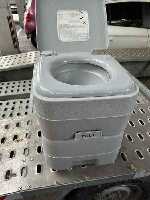 Химическа тоалетна