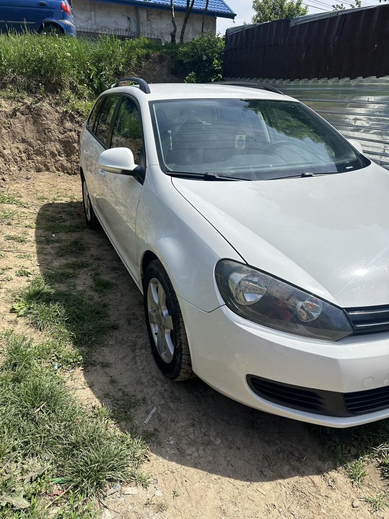 Vw golf 6 1.6tdi 105cp 2010