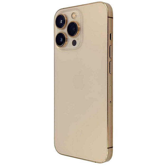 Magazin apple iPhone 13 pro 128gb gold cu garantie in rate foarte bun