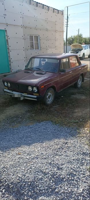 Продав авто ВАЗ 21065, 2002 г.в 5 ступка , газ-бензин . 400 тыс