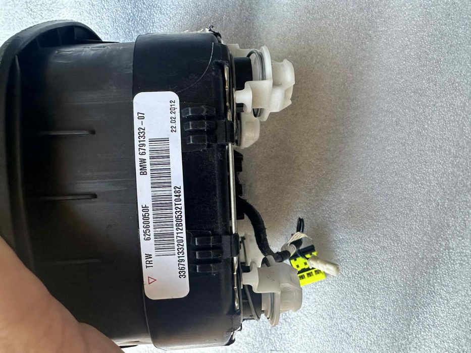 Аербег за волан бмв ф30/ф31,ф20,ф21