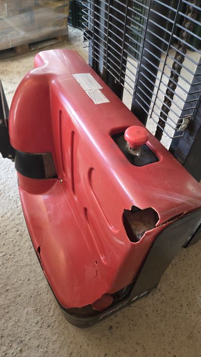 Transpalet electric Heli 1.2t