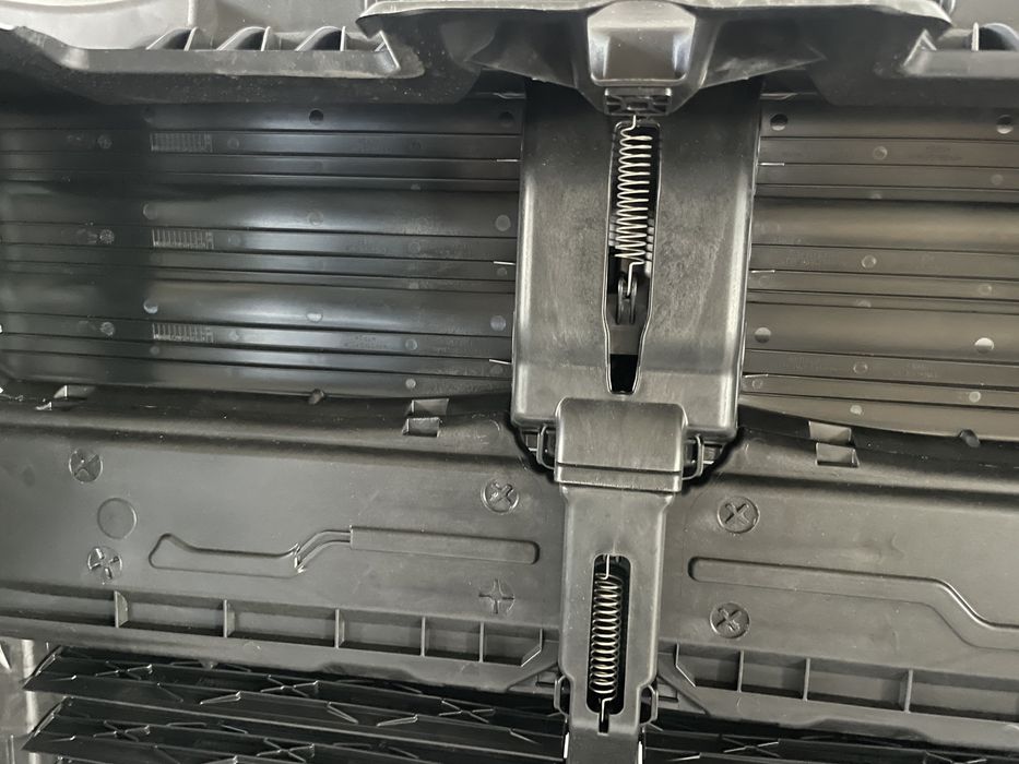 Tragar trager BMW X1 F48 deflector