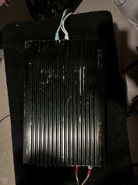 сабвуфер пионер