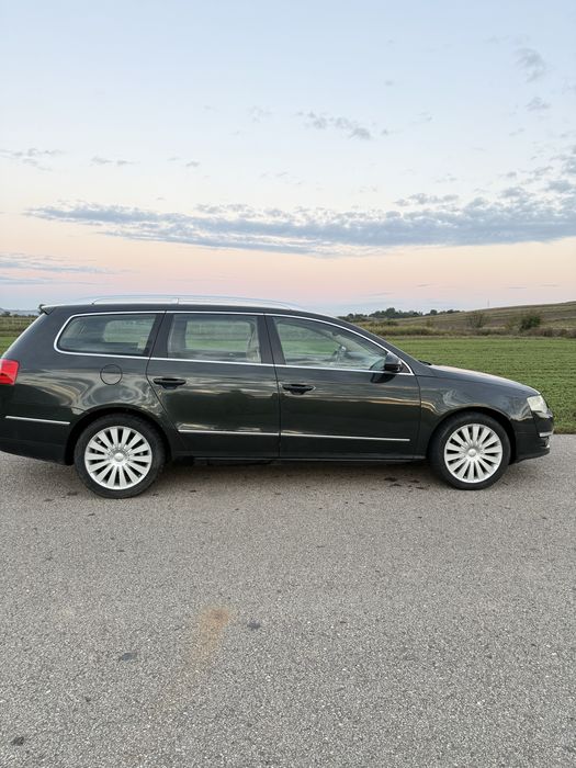 Volkswagen Passat B6 4Motion