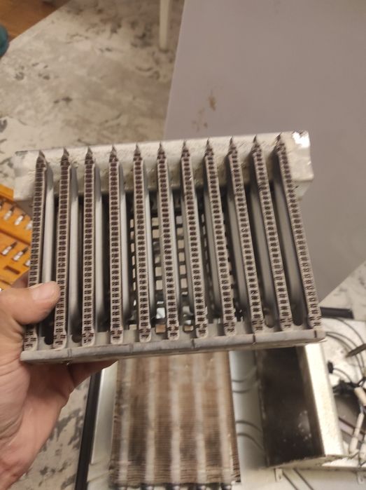 Ремонт котлов любого вида.