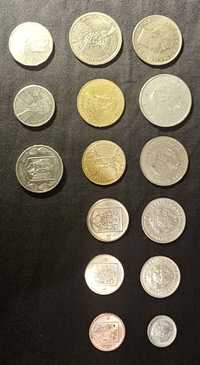 Monede romanesti 1943-2003 si una maghiara din 1930