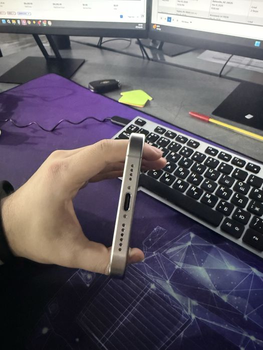 iPhone 15 pro max Dual