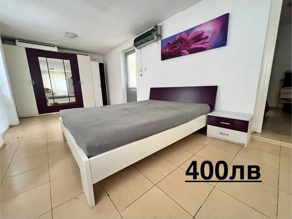 спален комплект мебели