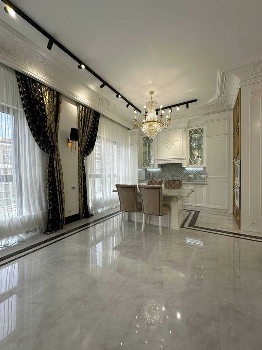 2-х комнатная в ЖК «Mirabad Avenue» ID: 3771